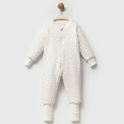 Ella Bonna Unisex Uyku Tulumu Çoraplı 2,5 Tog Minik Ayıcık - 6