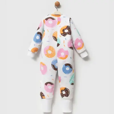 Ella Bonna Uyku Tulumu Çoraplı 2,5 Tog Donut - 4