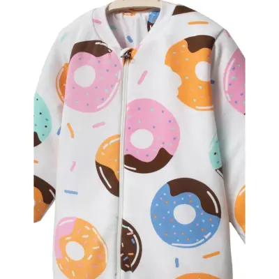 Ella Bonna Uyku Tulumu Çoraplı 2,5 Tog Donut - 10