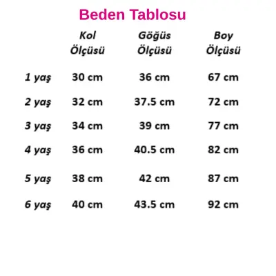 Ella Bonna Uyku Tulumu Çoraplı 2,5 Tog Donut - 2