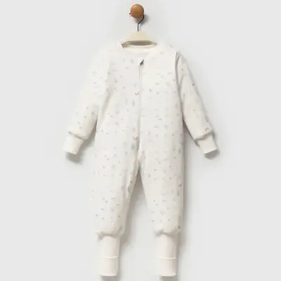 Ella Bonna Uyku Tulumu Çoraplı 2,5 Tog Gökkuşağı