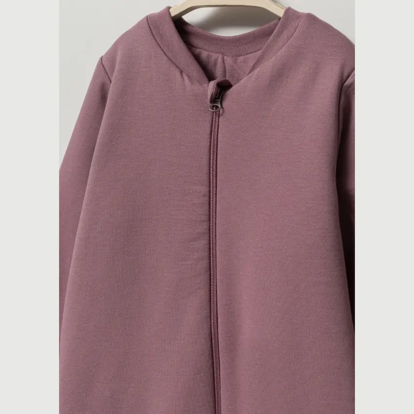 Ella Bonna Uyku Tulumu Çoraplı 2,5 Tog Mürdüm - 3