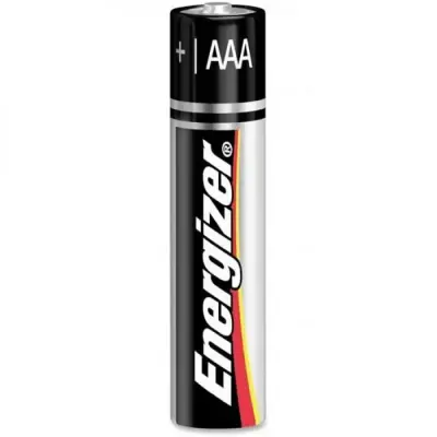 Energizer Max Alkaline AAA İnce Kalem Pil Kartela