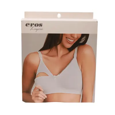 Eros Emzirme Sütyeni Siyah 95B - 3