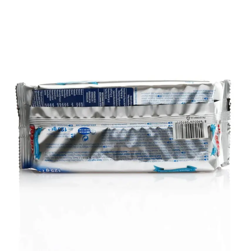 Eti Cicibebe Vitaminli Ekmek 125 gr - 10