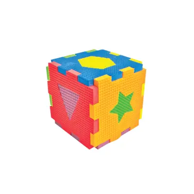 Eva Çıngıraklı Bebek Küpü - 5