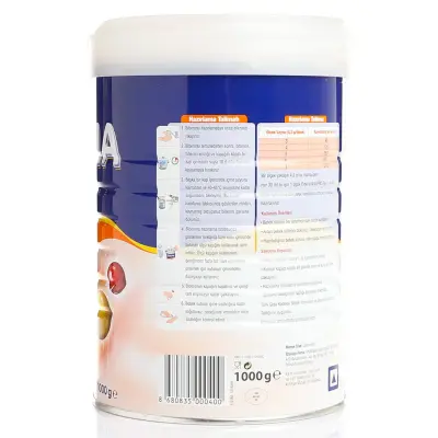 Evolvia Nutripro Plus 1 Devam Sütü 1000 Gr - 11