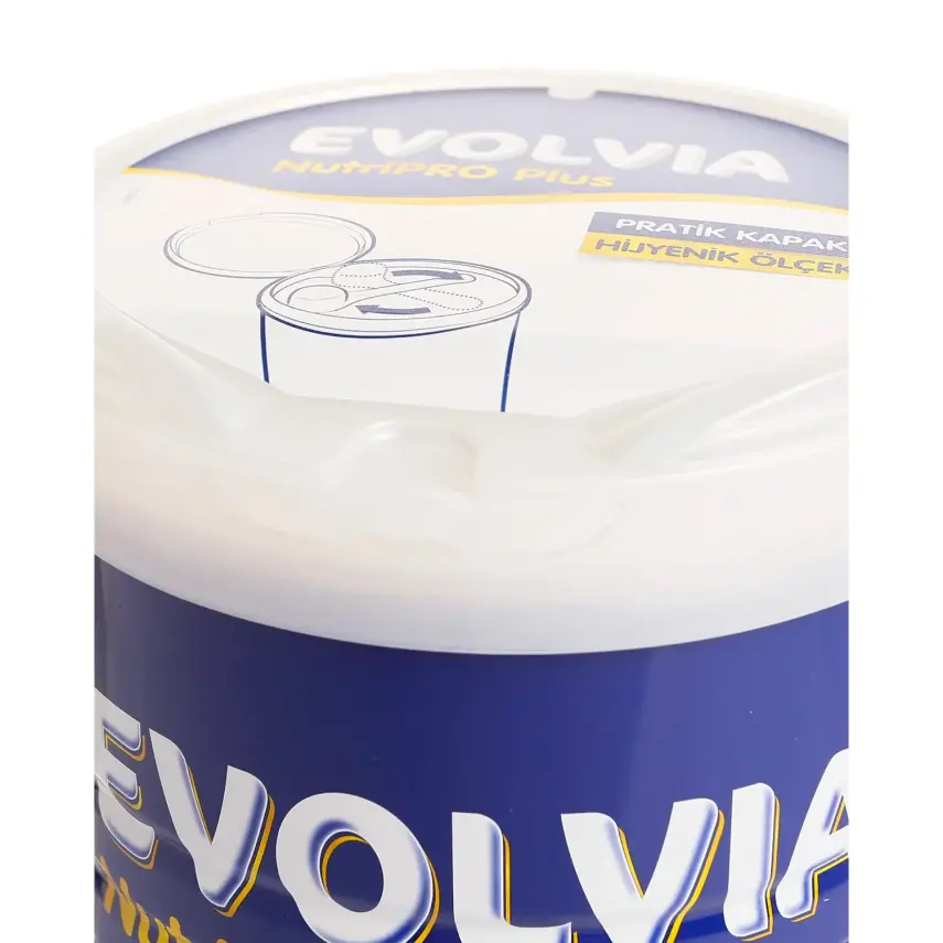 Evolvia Nutripro Plus 3 Devam Sütü 1000 Gr - 15