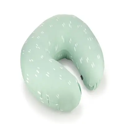 Fabu Bebe Hamile Destek ve Emzirme Minderi Rainy Desenli Mint