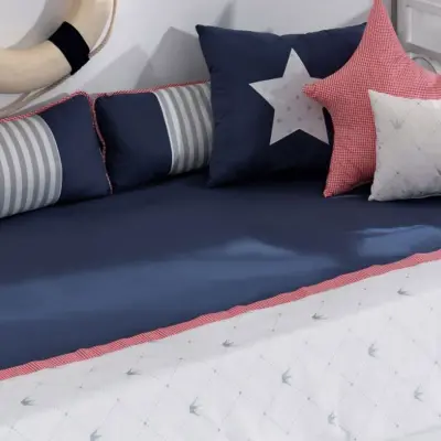 Fabu Montessori Uyku Seti İndigo (1)