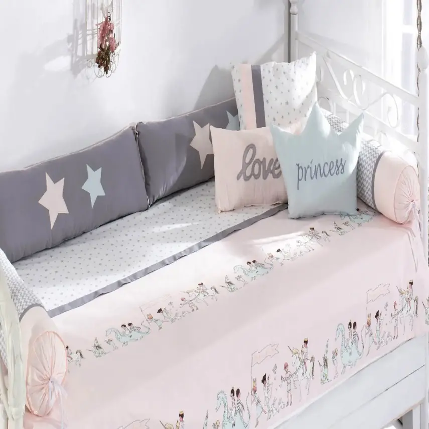 Fabu Montessori Uyku Seti Pudra - 1