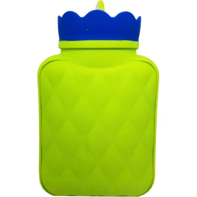 Fashy Termofor Küçük Silikon Yeşil - 1