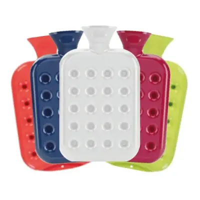 Fashy Termofor Sıcak Su Torbası Bal Peteği Pembe - 2