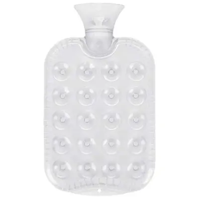 Fashy Termofor Sıcak Su Torbası Bal Peteği Şeffaf - 1