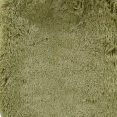 Fashy Termofor Sıcak Su Torbası Peluş Yeşil - 2