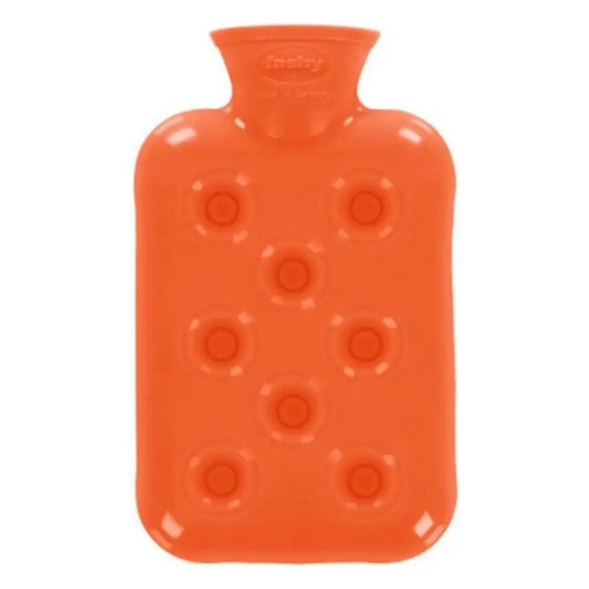 Fashy TermoforSıcak Su Torbası Bal Peteği Çocuk Turuncu - 1