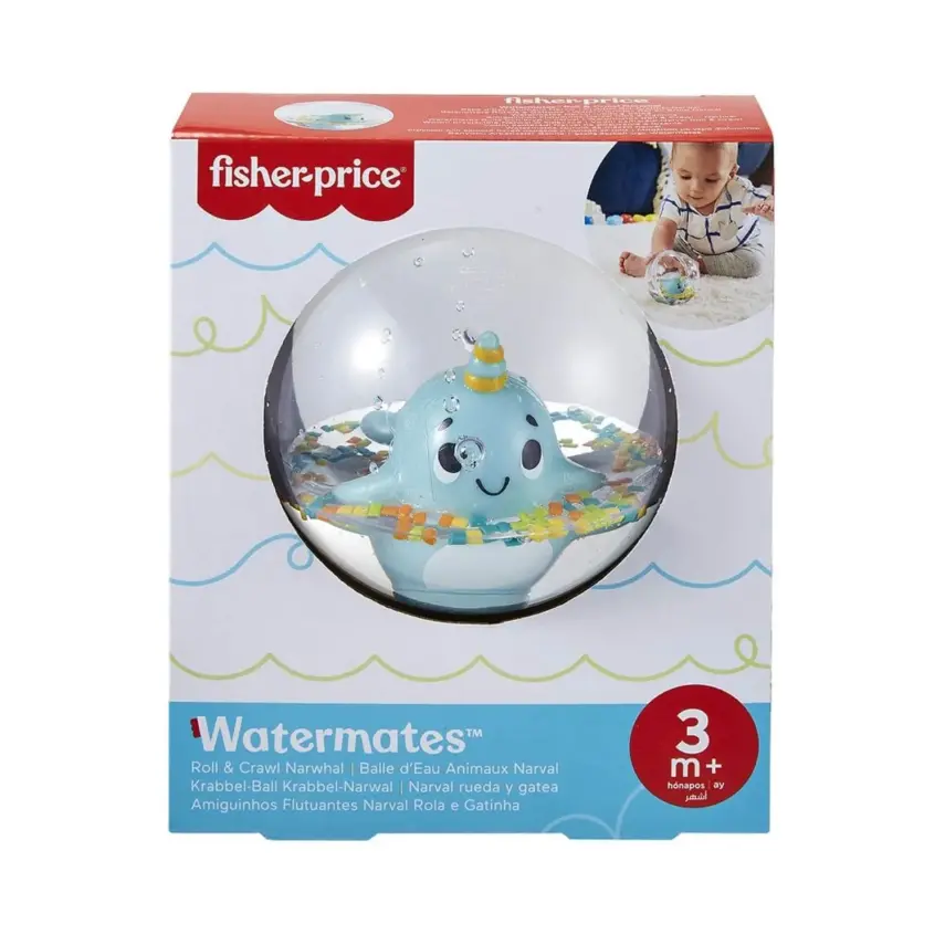 Fisher Price Banyocu Arkadaşlar - 5