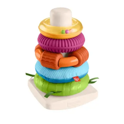 Fisher-Price Duyusal Gelişim Halkaları