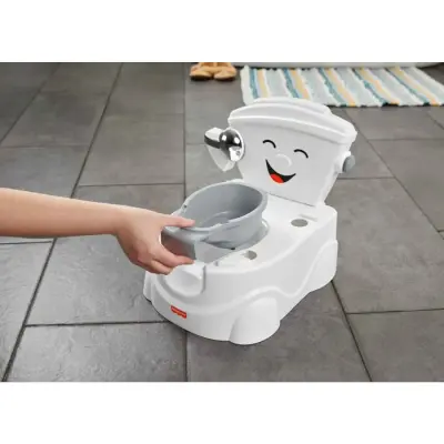 Fisher Price Eğitici Eğlenceli Tuvalet (Türkçe) - 4