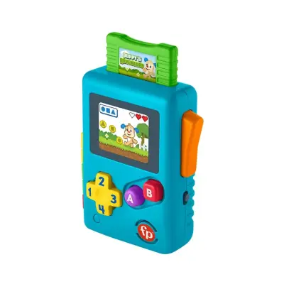 Fisher Price Eğlen ve Öğren Köpekçiğin Oyun Macerası