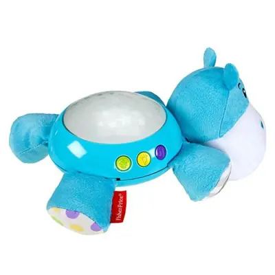 Fisher Price Hipopotam Projektör - 1