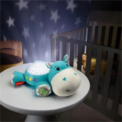 Fisher Price Hipopotam Projektör - 2