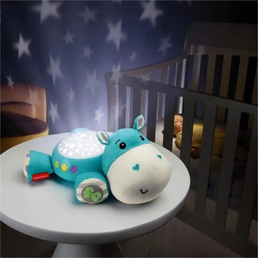 Fisher Price Hipopotam Projektör - 2