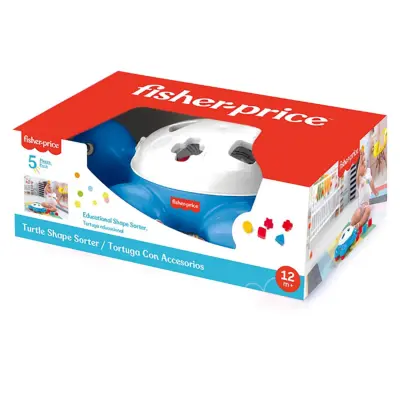 Fisher Price Kaplumbağa Bultak - 2