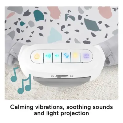 Fisher Price Katlanabilir Beşik - 6