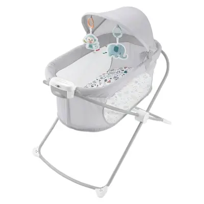 Fisher Price Katlanabilir Beşik - 1