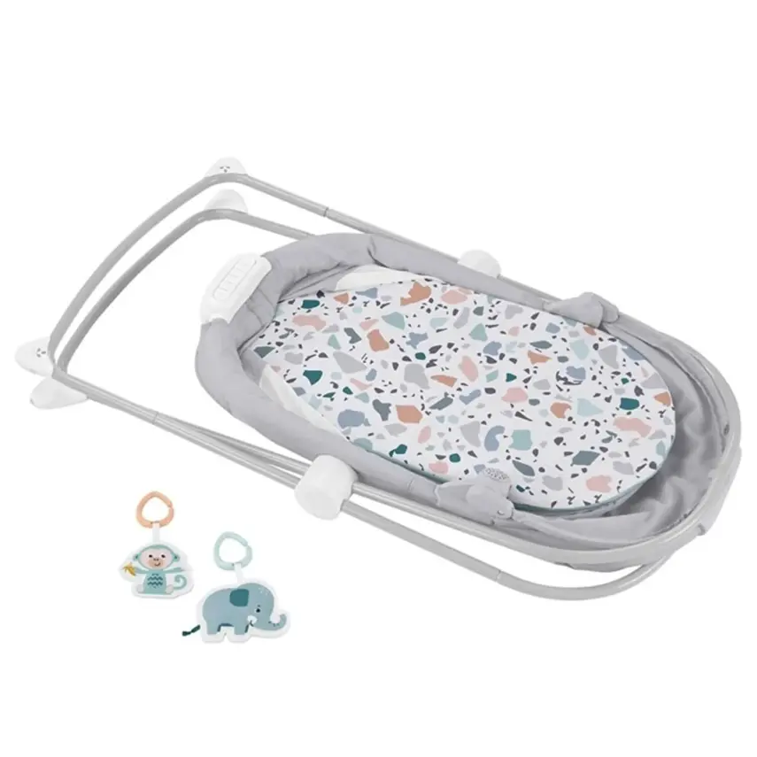 Fisher Price Katlanabilir Beşik - 3