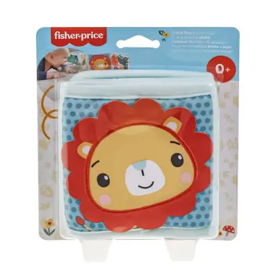Fisher Price Katla&Oyna Aktivite Kitabı - 3