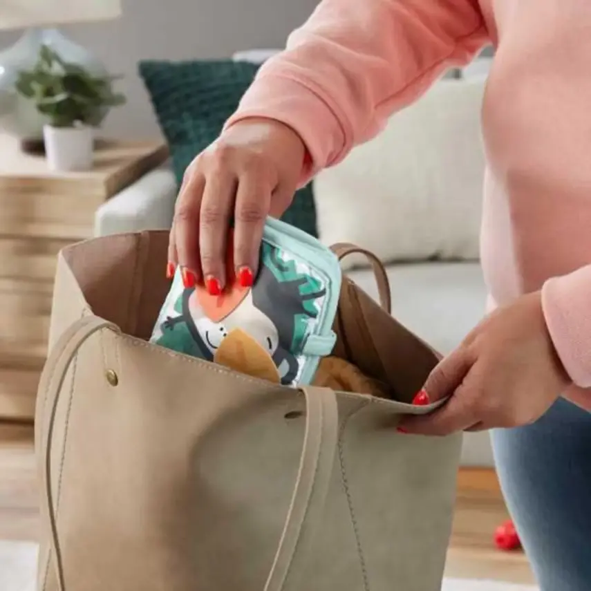 Fisher Price Katla&Oyna Aktivite Kitabı - 5