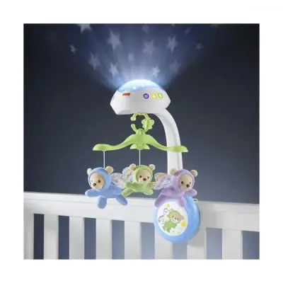 Fisher Price Kelebekli Rüyalar Dönence - 1