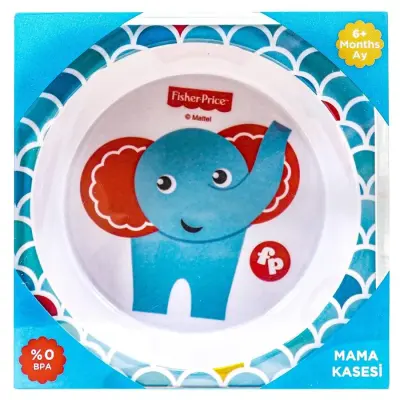 Fisher Price Mama Kasesi Fil - 3