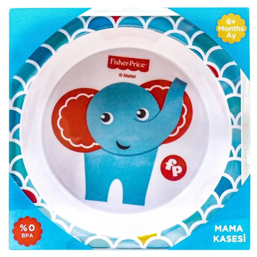 Fisher Price Mama Kasesi Fil - 3