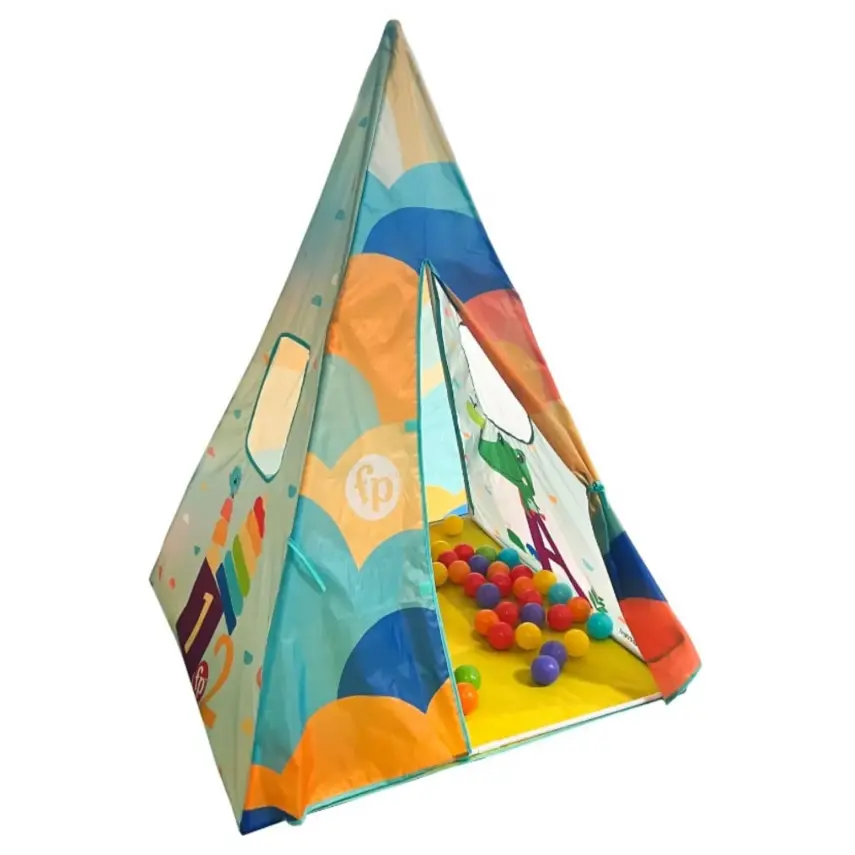 Fisher Price Oyun Çadırı - 1