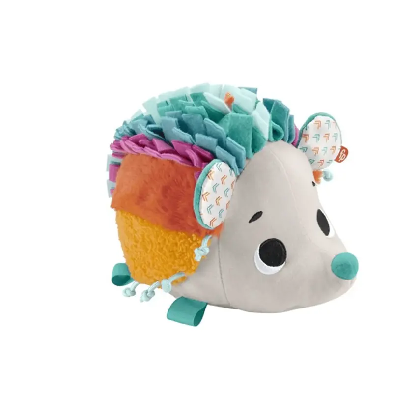 Fisher Price Sevimli Arkadaşım Kirpi - 1