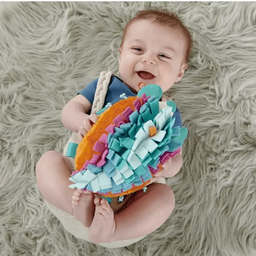 Fisher Price Sevimli Arkadaşım Kirpi - 3