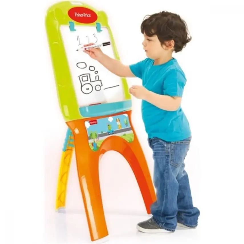 Fisher Price Yazı Tahtası - 1