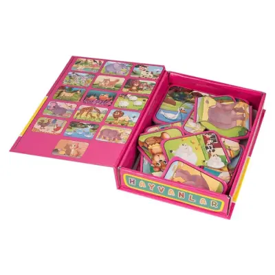 Flash Kart Hayvanlar - 2