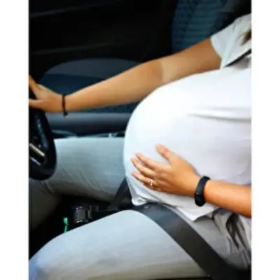 Fodi Safe Hamile Emniyet Kemeri Aparatı - 16