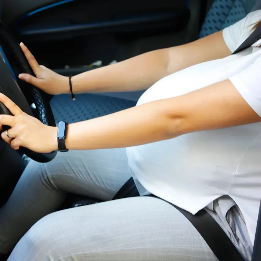 Fodi Safe Hamile Emniyet Kemeri Aparatı - 7