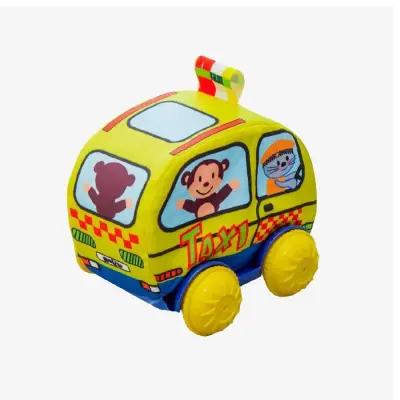 Fun Play İlk Arabam (Asorti) 