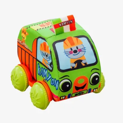 Fun Play İlk Arabam Kamyon 