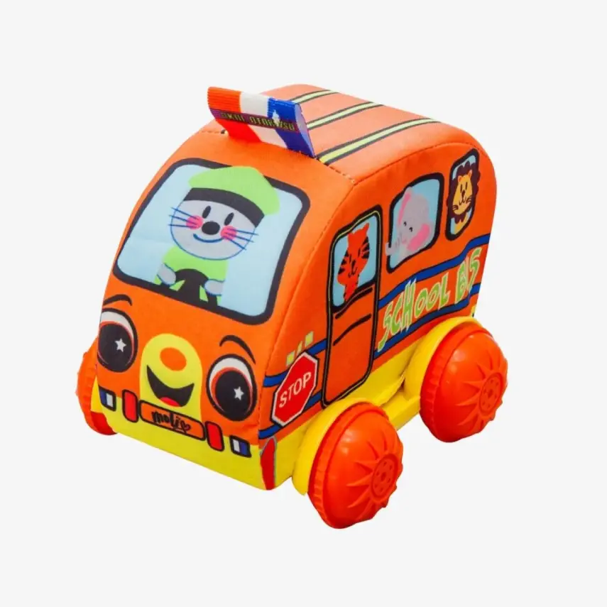 Fun Play İlk Arabam Okul Arabası - 1