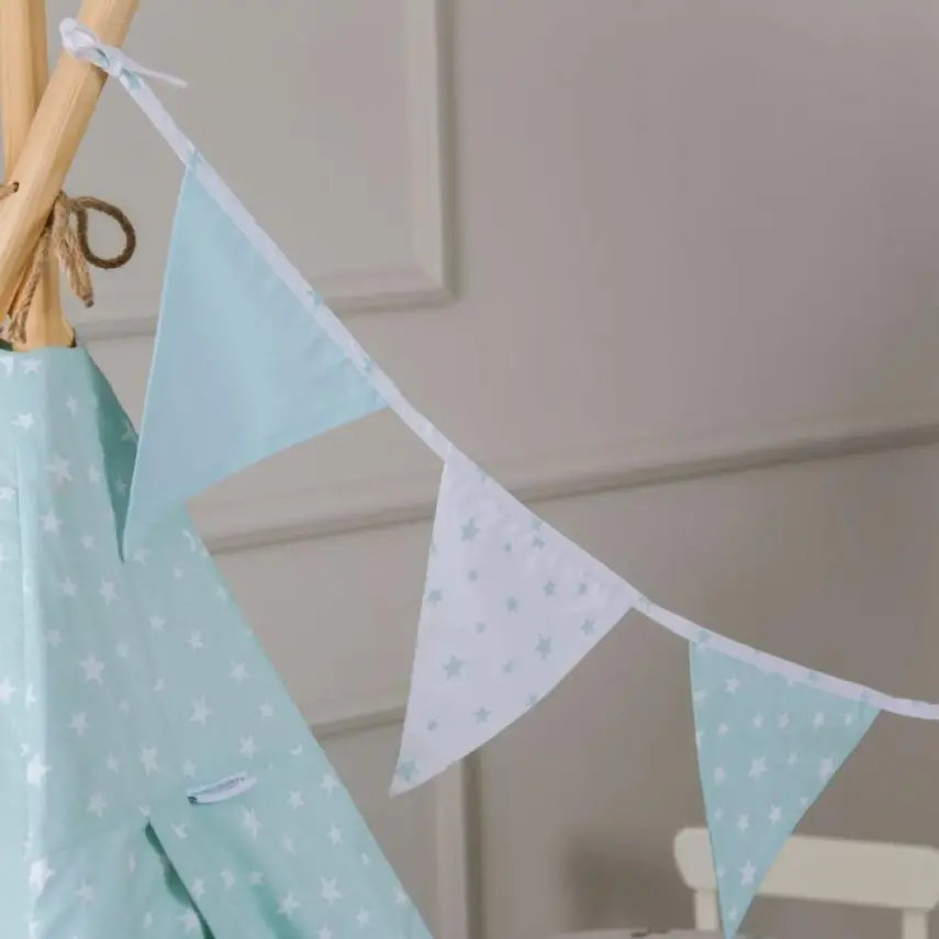 Funna Baby Advantage Şerit Bayrak Aqua - 2