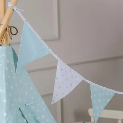 Funna Baby Advantage Şerit Bayrak Aqua - 2