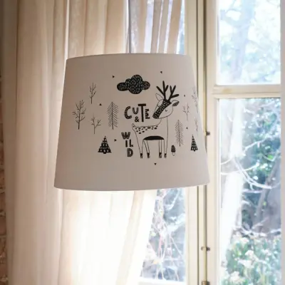 Funna Baby Cute & Wild Tavan Lamba Bej - 2