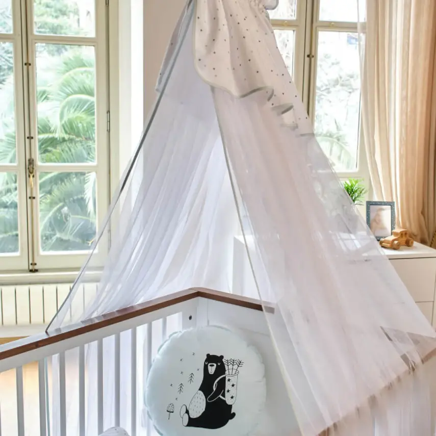 Funna Baby Lets Go Cibinlik Tül 6m Mint - 1